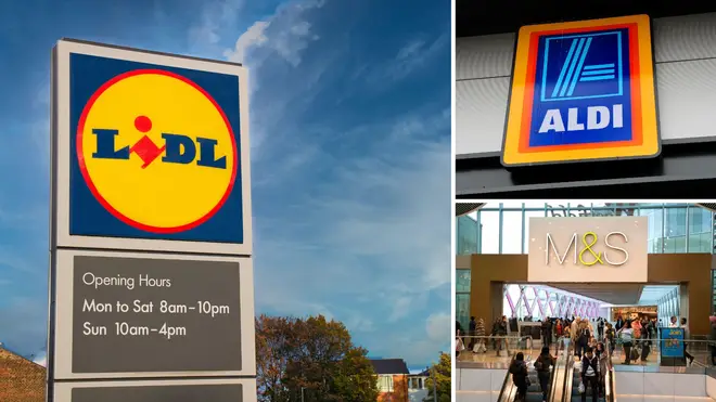 lidl opening times christmas 2023