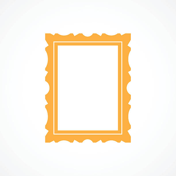 photo frame clipart