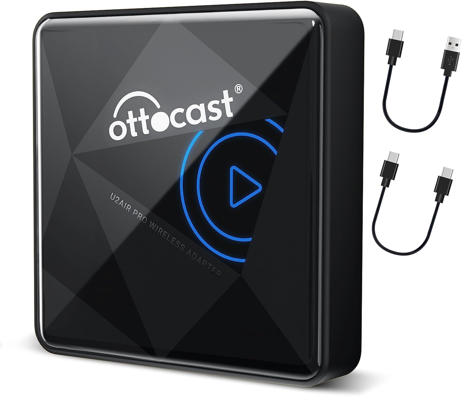 ottocast wireless carplay