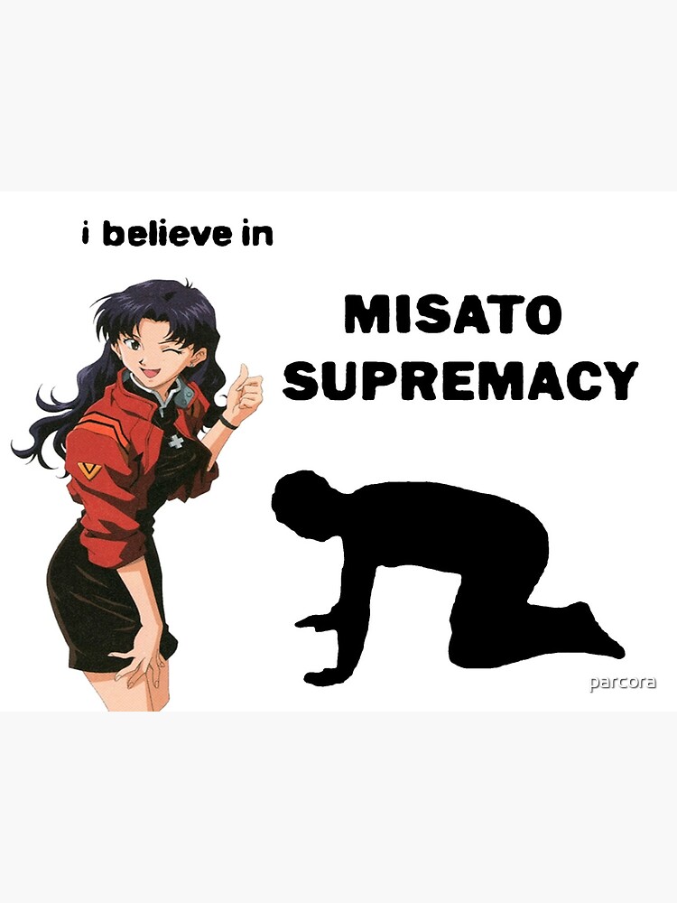 i believe in supremacy