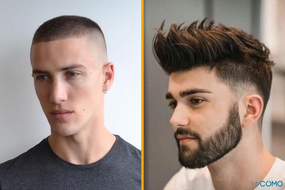 cortes de pelo para pelo corto hombres