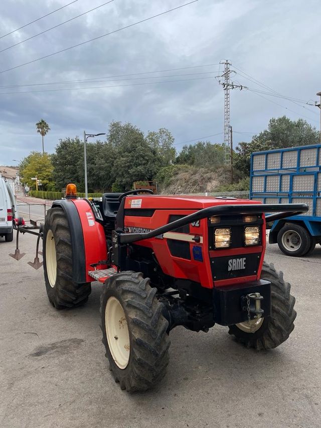 tractor wallapop