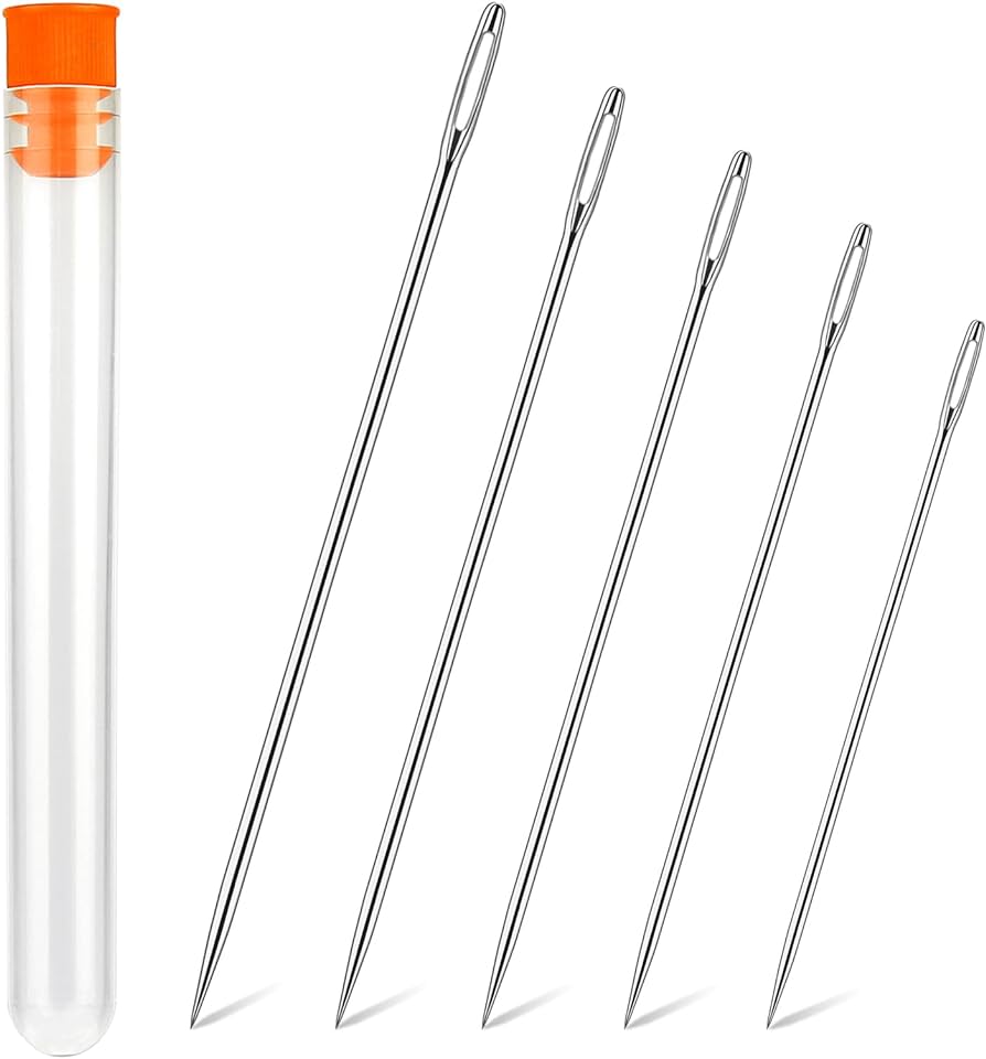 large sewing needles