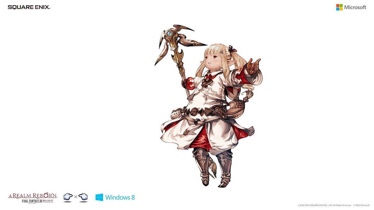 white mage final fantasy xiv