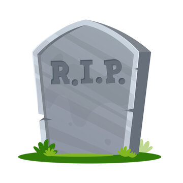 clipart of tombstone