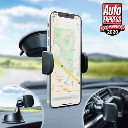 windscreen car phone holder