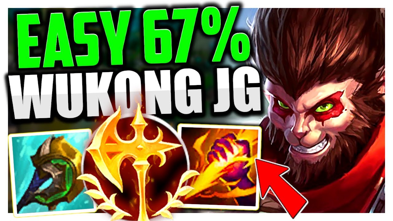 lol wukong jg