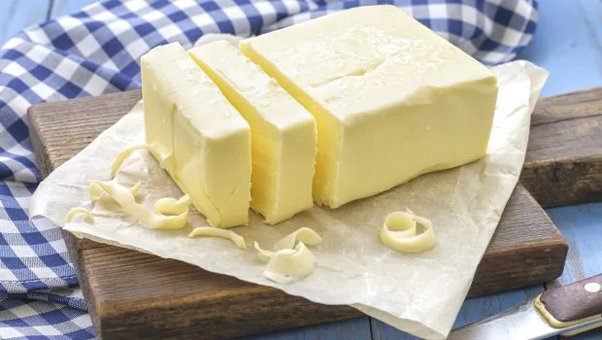 100 grams butter to tablespoons