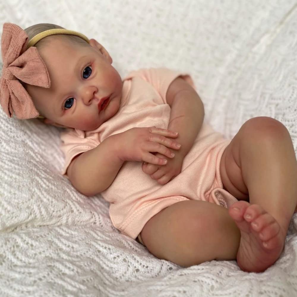 real reborn baby dolls