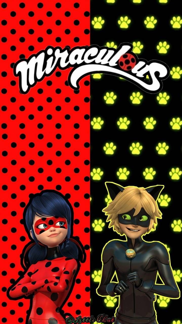 miraculous wallpaper