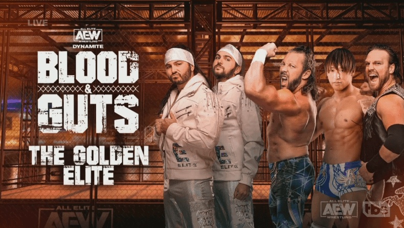 aew blood and guts 2023 tickets