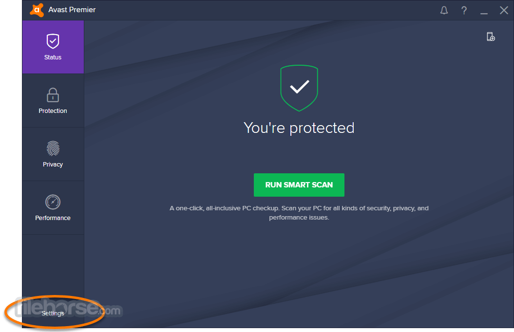 avast virus def