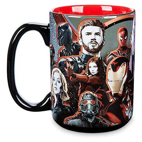 infinity war mug