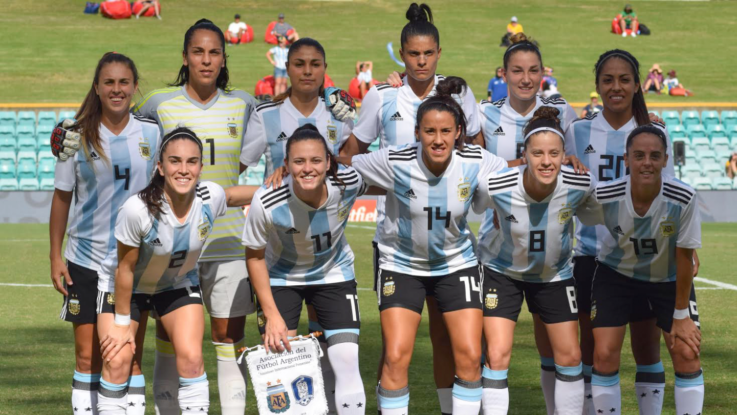 argentina womens football team