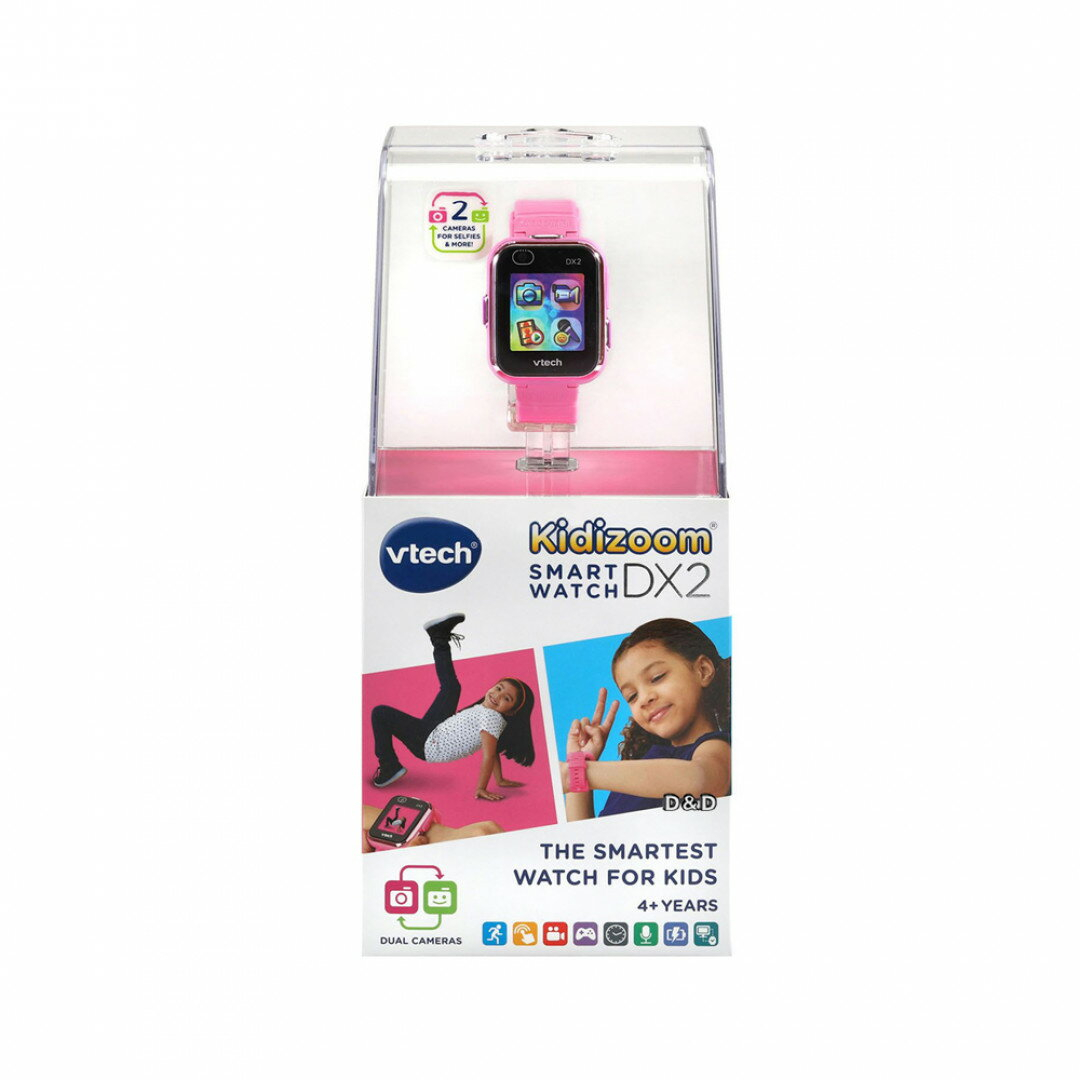 vtech dx2 smartwatch