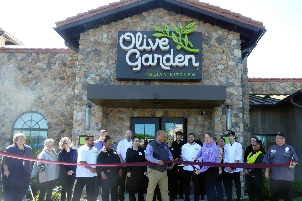 olive garden bangor maine