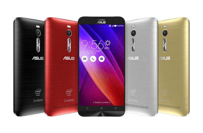 dns asus zenfone 2