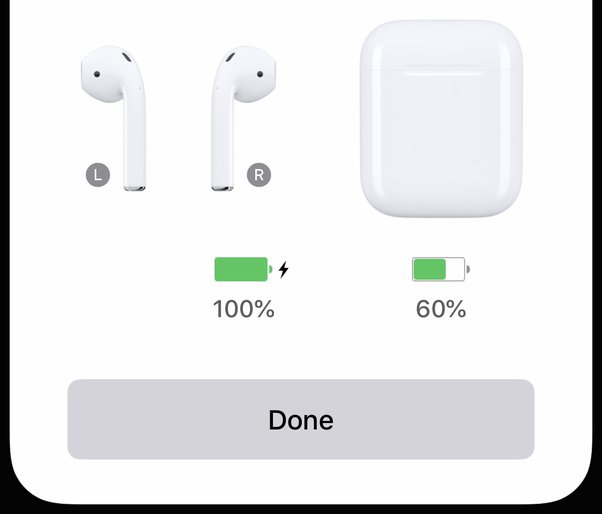 why does only one airpod work