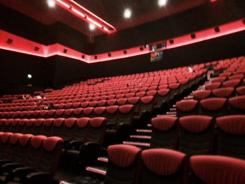 cinema silverburn