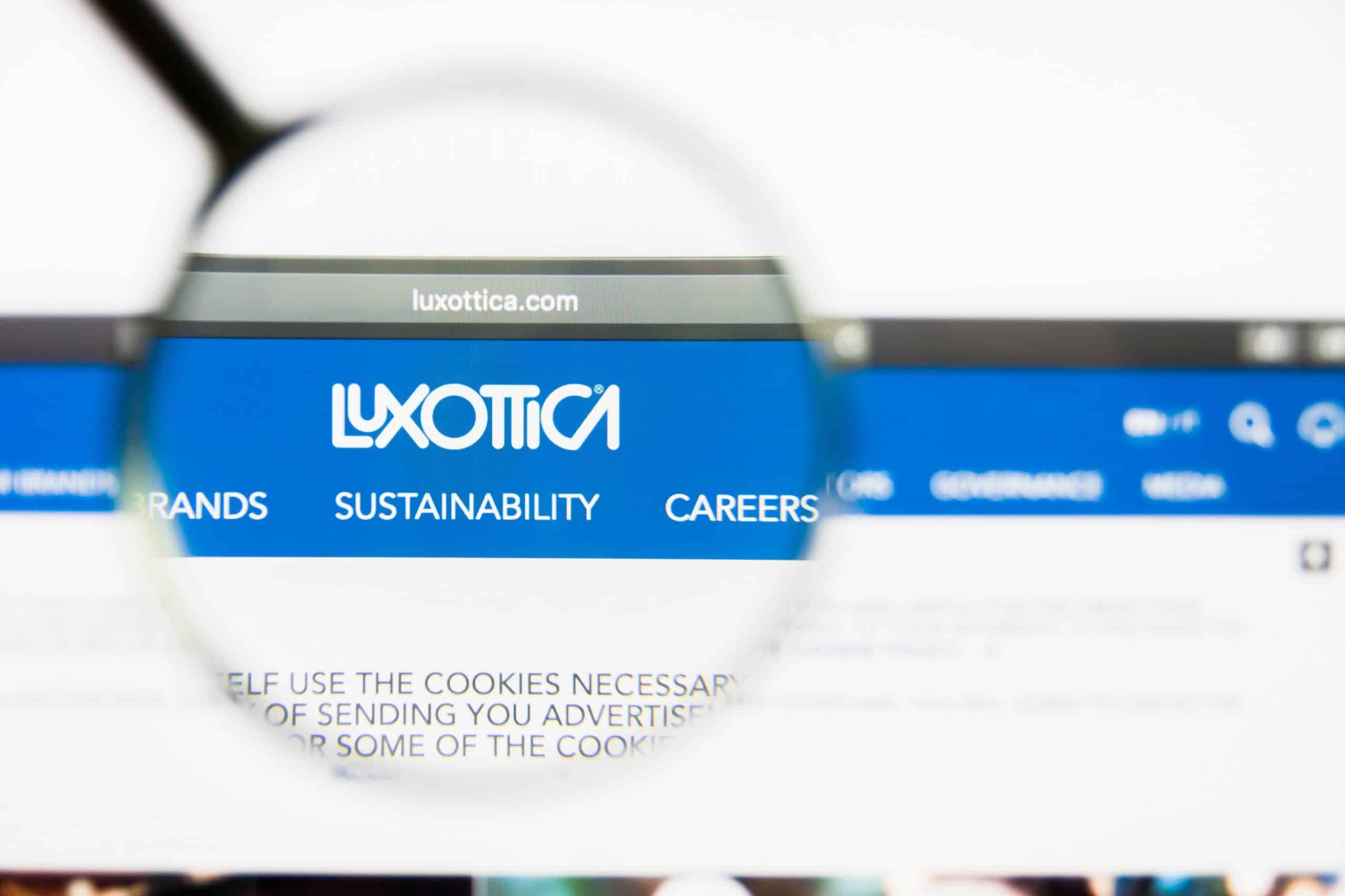 luxottica group careers