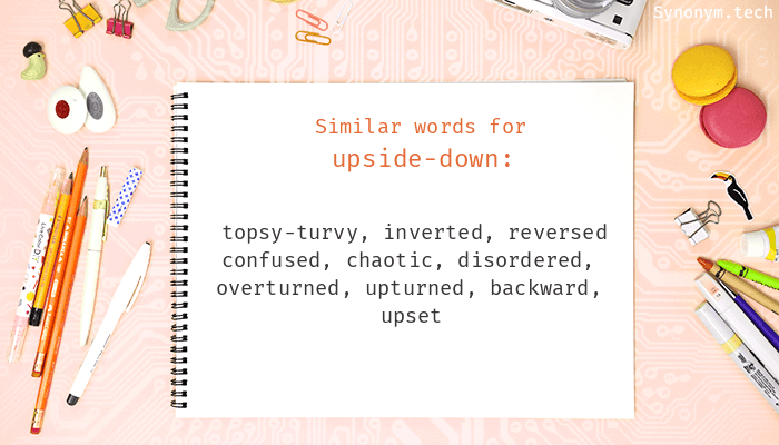 upside down synonym