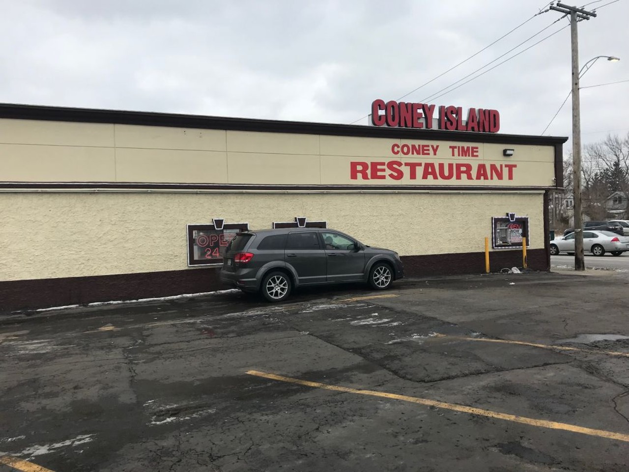 coney island on 7 mile and hayes