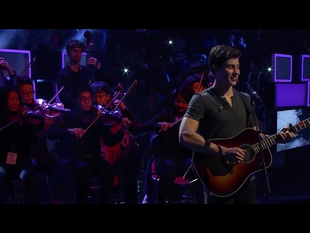 shawn mendes never be alone mp3 download