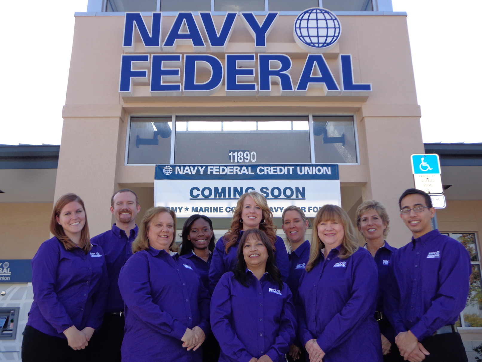 navy federal credit union internships