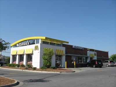 mcdonalds eastchase