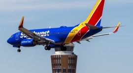 southwest flight 493