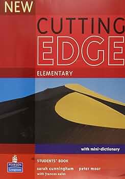 new cutting edge elementary teachers resource book