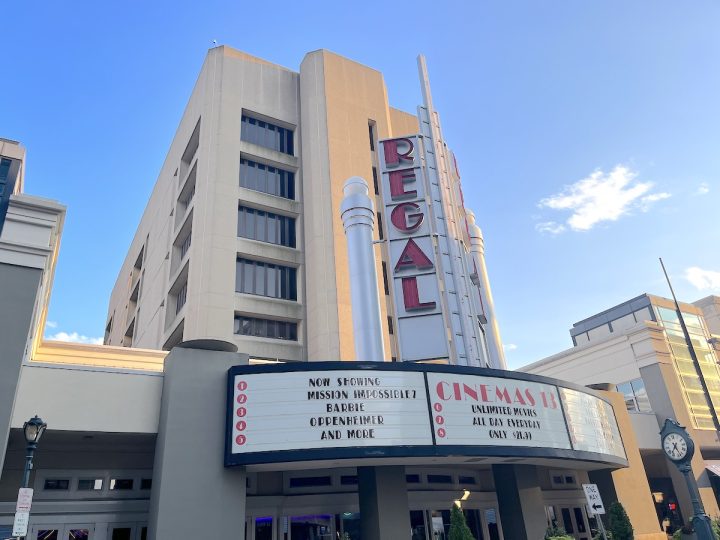 movie theatres rockville