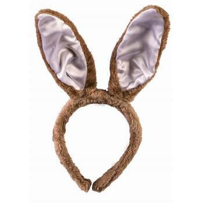 brown bunny ears