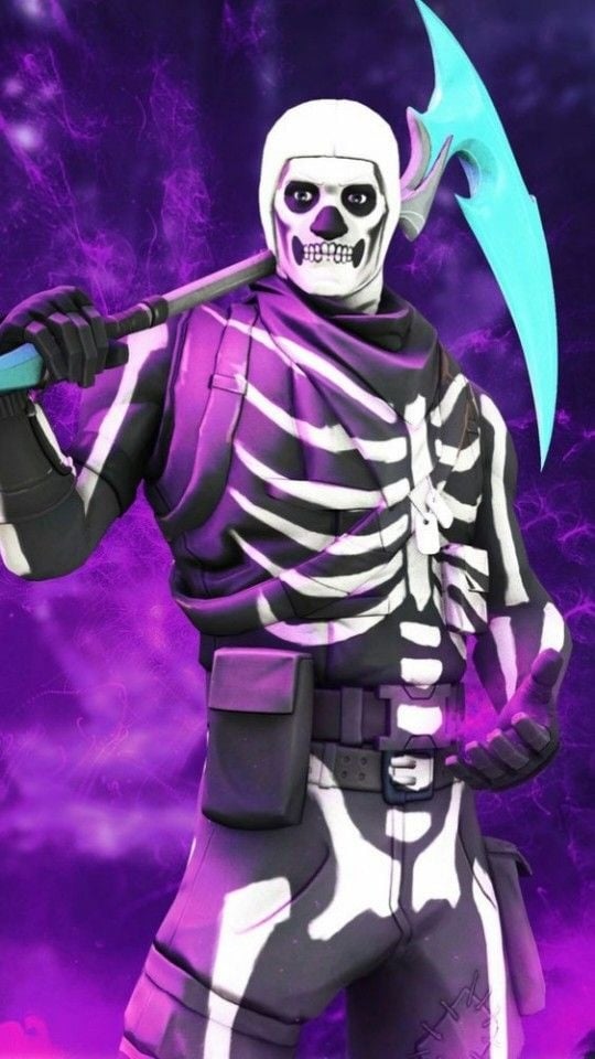 fortnite skull trooper