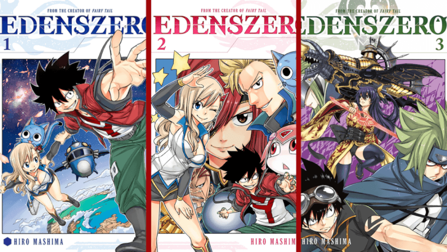 edens zero season 2 netflix release date