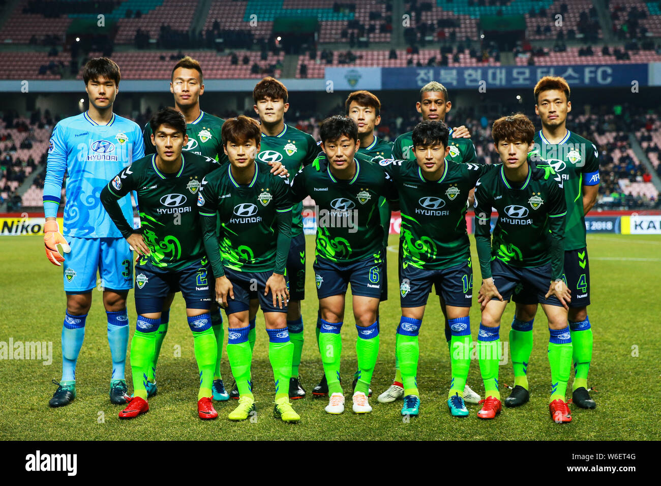 jeonbuk fc