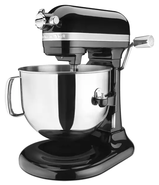 kitchenaid pro line stand mixer