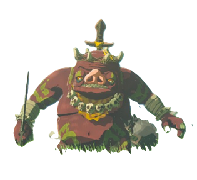 boss bokoblin