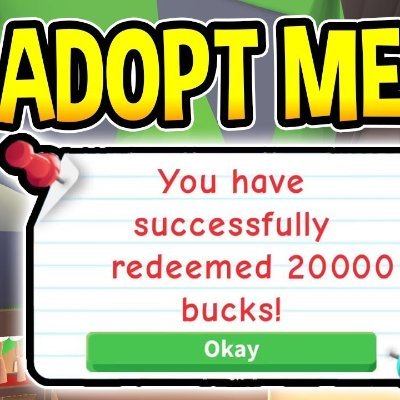 codes for adopt me