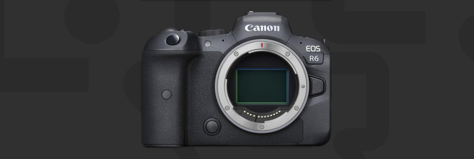 canon r6 fw