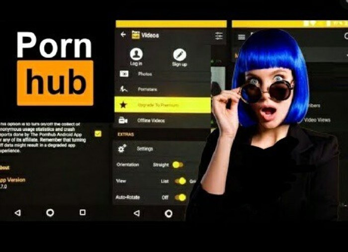 pornhub mod apk