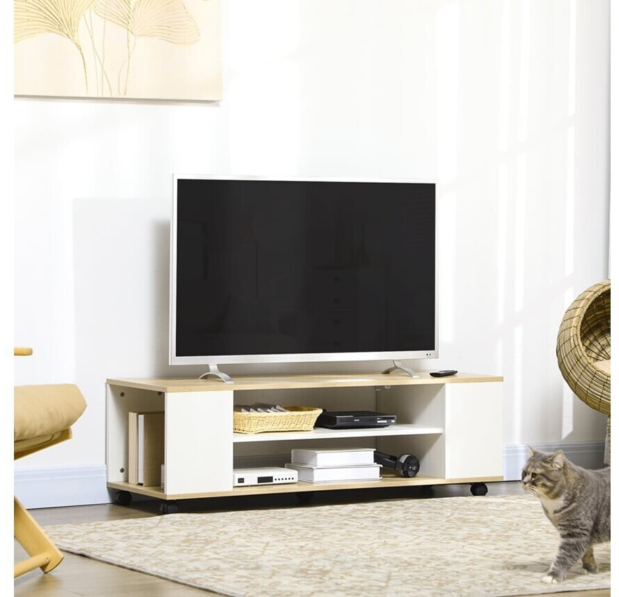 homcom tv stand