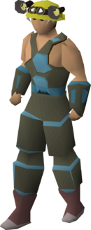 osrs prospector outfit