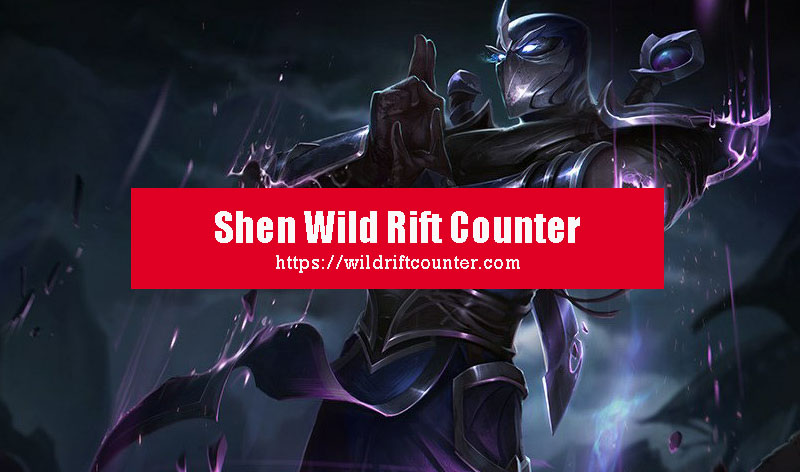 counter shen