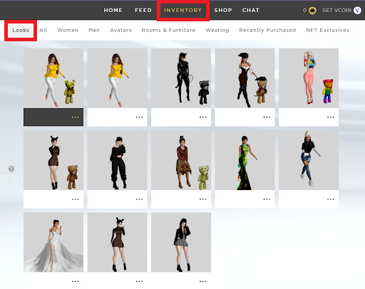 imvu outfit viewer