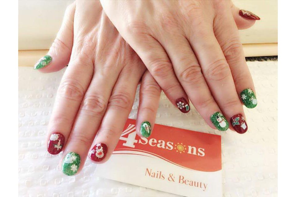 sns nails melbourne cbd