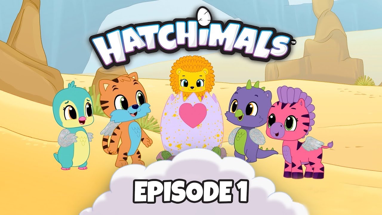 hatchimals youtube