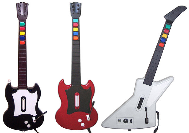 rockband controller