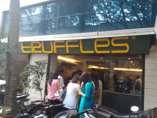 mg road truffles