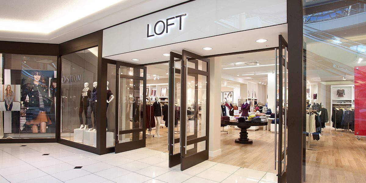 ann taylor loft near me